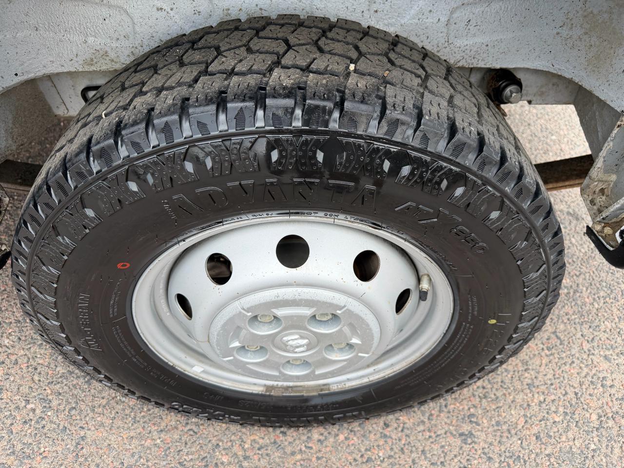 RAM ProMaster Cargo Van 2500 High Roof 159" WB 2023