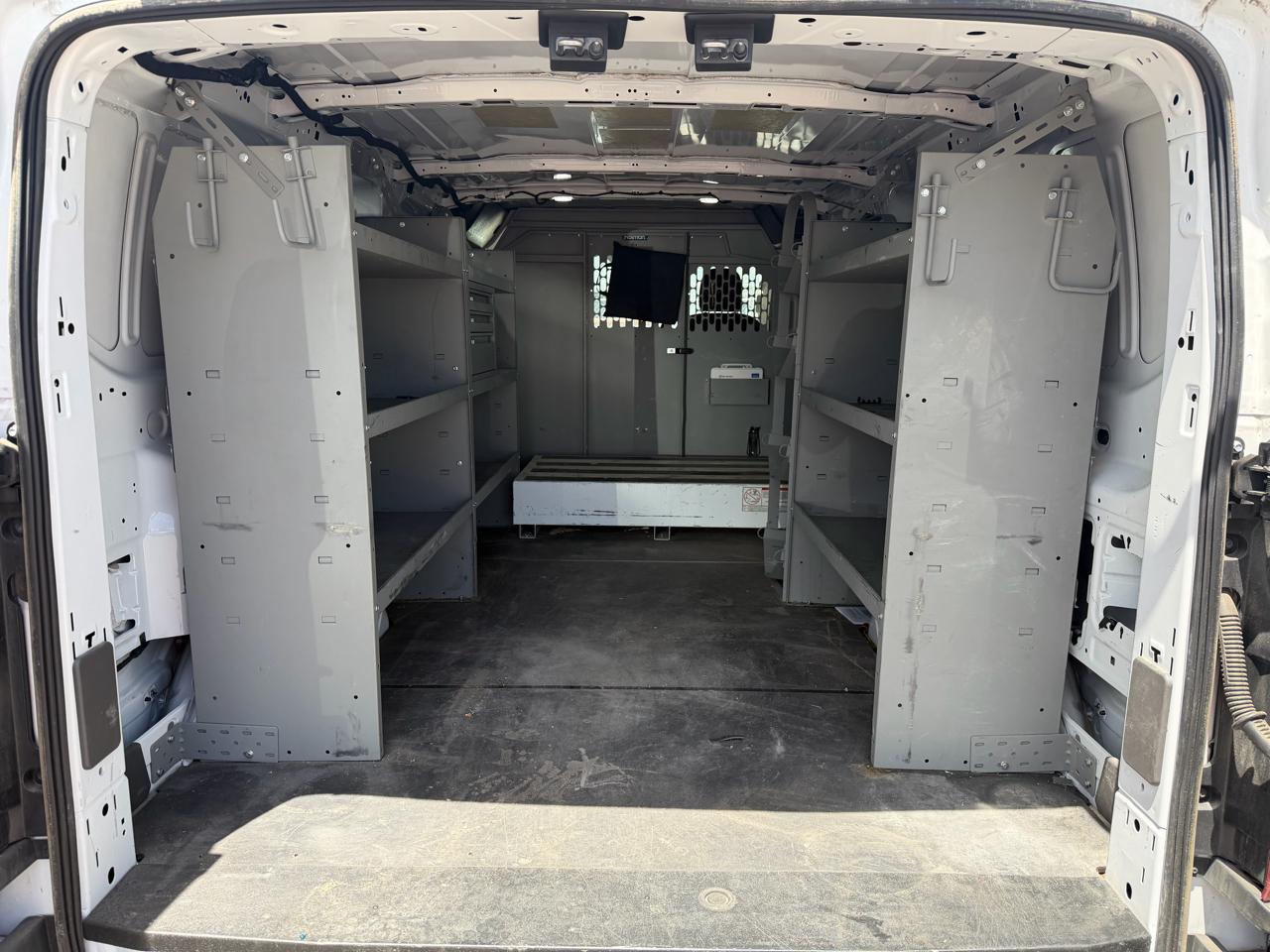 Ford Transit Cargo Van T-250 148" Low Rf 9070 GVWR RWD 2023