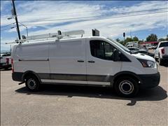 2023 Ford Transit Cargo Van 