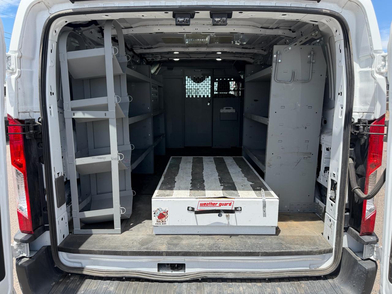Ford Transit Cargo Van T-250 148" Low Rf 9070 GVWR RWD 2023