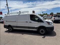 2023 Ford Transit Cargo Van 