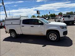 2022 Chevrolet Colorado 