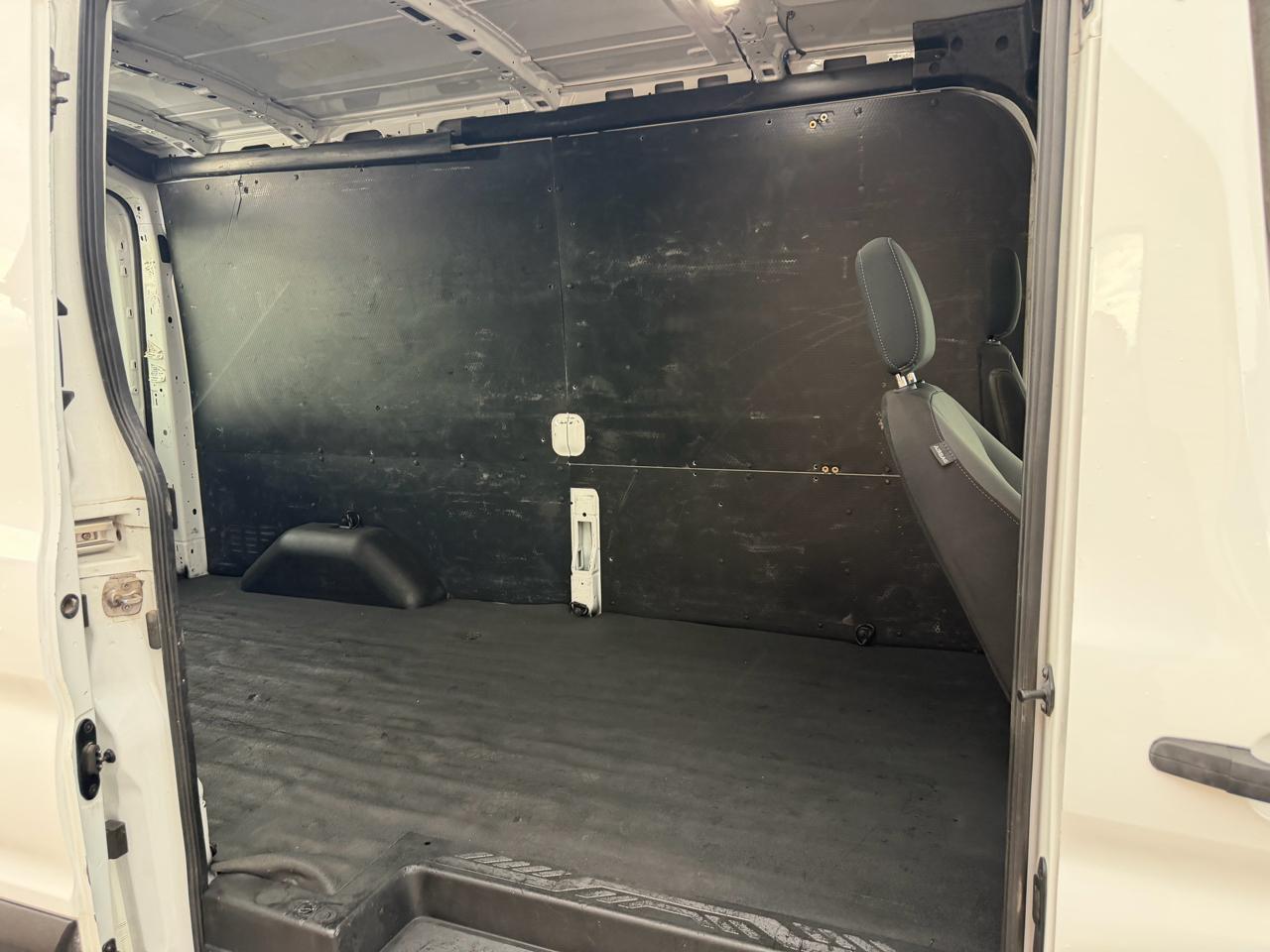 Ford Transit Cargo Van T-250 148" Med Rf 9070 GVWR AWD 2020