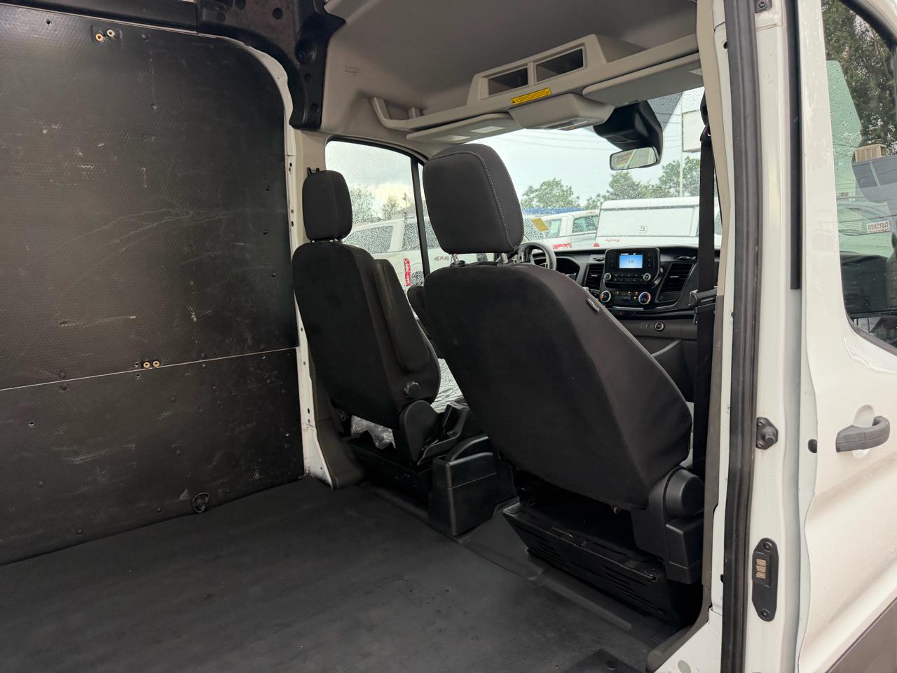 Ford Transit Cargo Van T-250 148" Med Rf 9070 GVWR AWD 2020