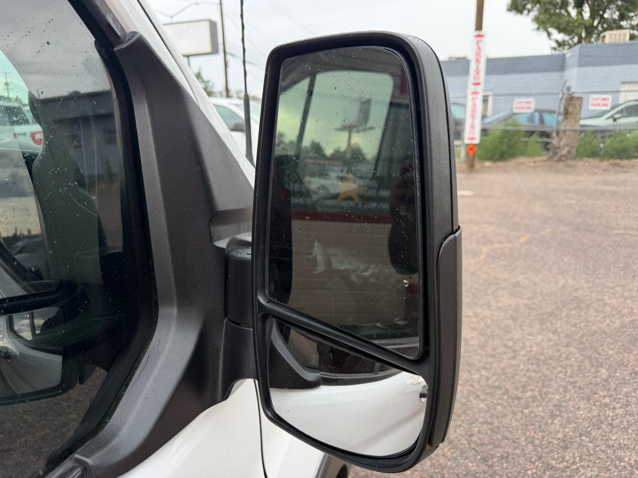 Ford Transit Cargo Van T-250 148" Med Rf 9070 GVWR AWD 2020