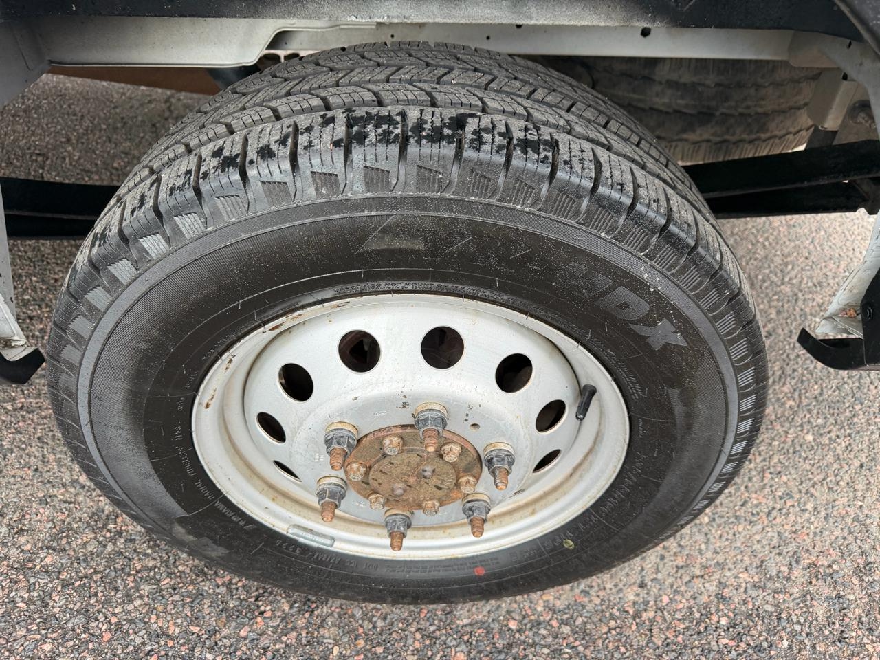 Ford Transit Cargo Van T-250 148" Med Rf 9070 GVWR AWD 2020