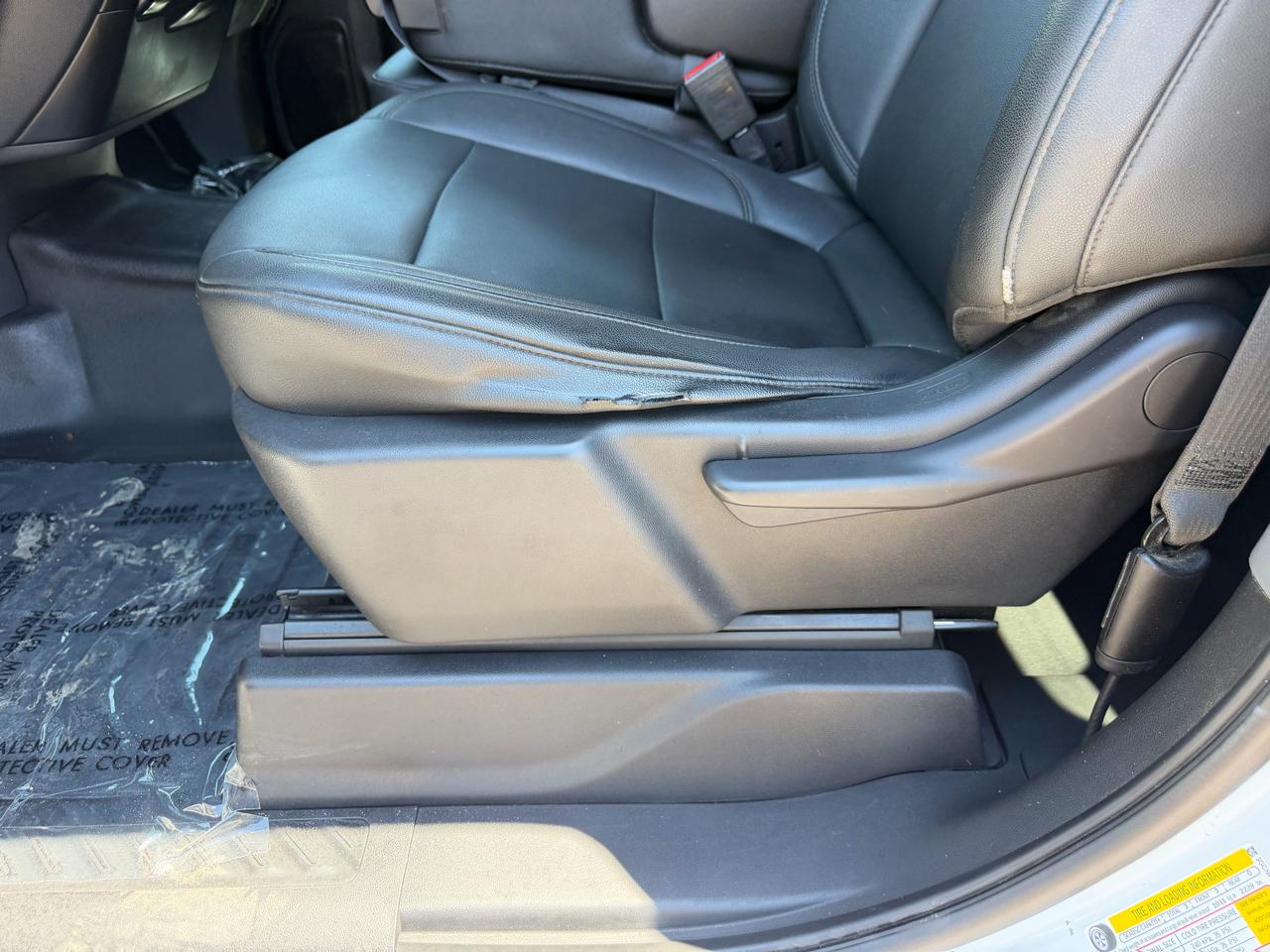 Chevrolet Silverado 1500 2WD Reg Cab 140" Work Truck 2019