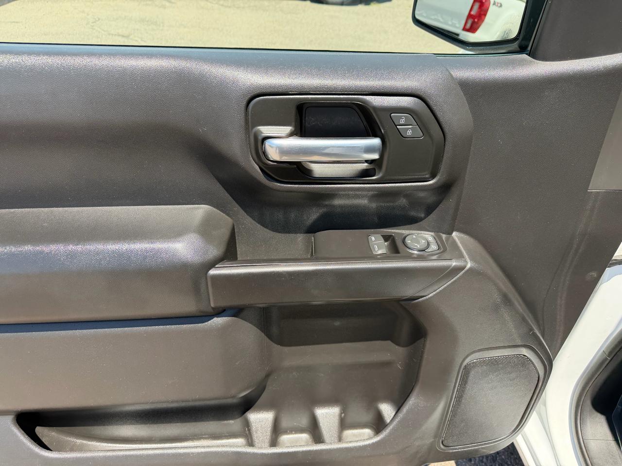 Chevrolet Silverado 1500 2WD Reg Cab 140" Work Truck 2019