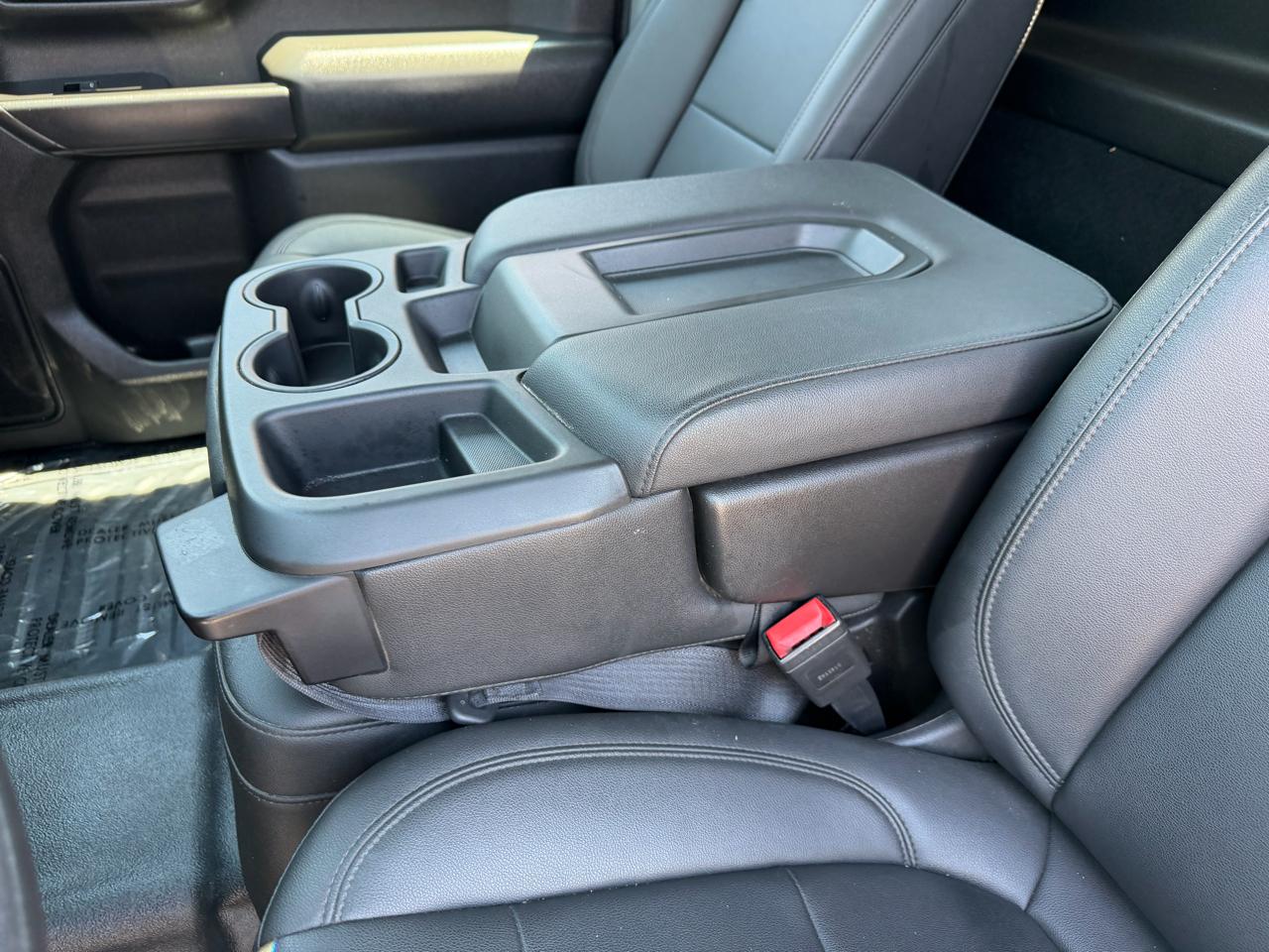 Chevrolet Silverado 1500 2WD Reg Cab 140" Work Truck 2019
