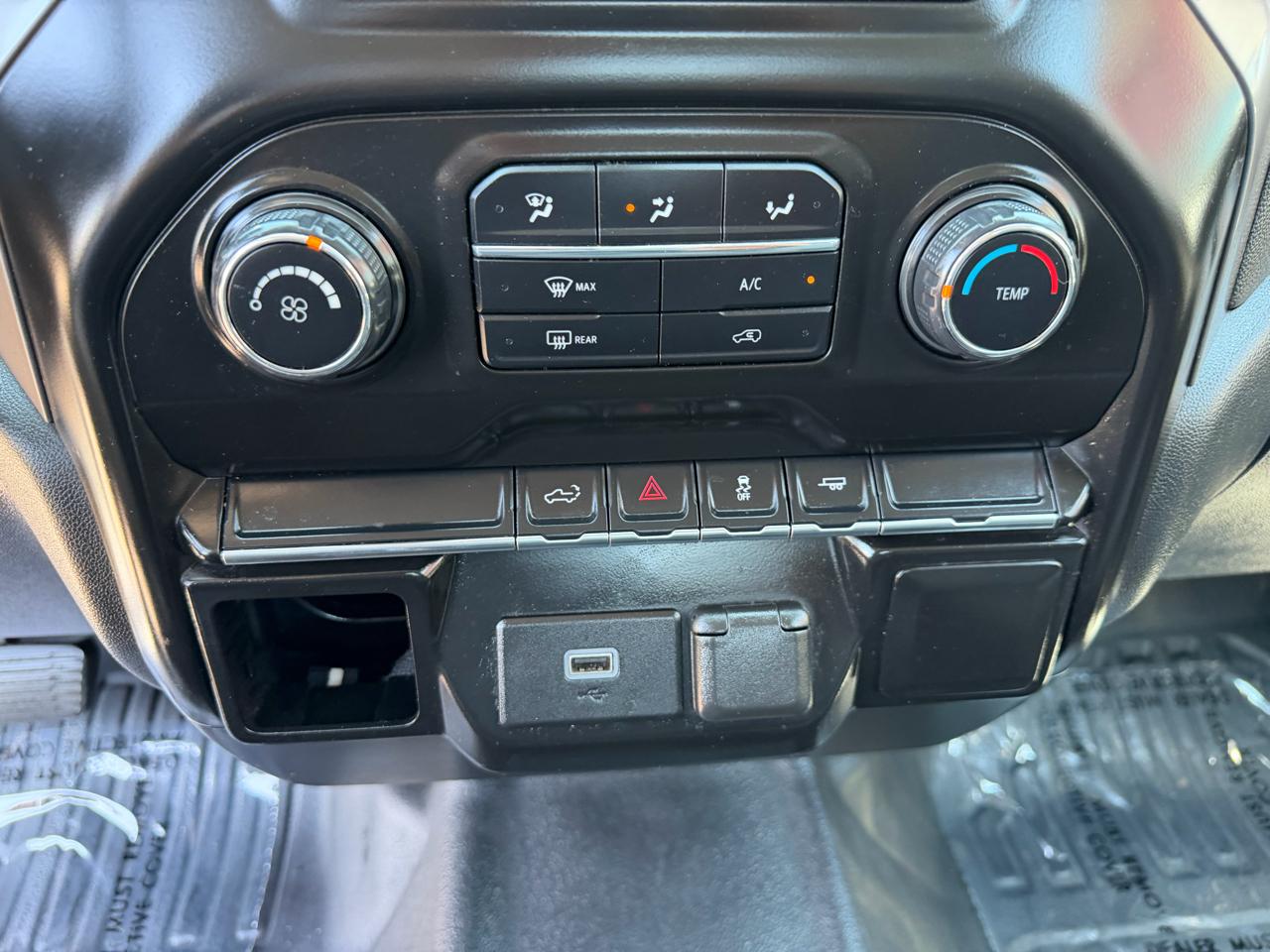 Chevrolet Silverado 1500 2WD Reg Cab 140" Work Truck 2019