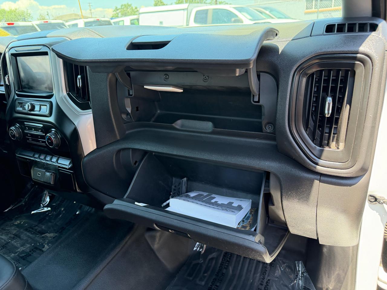 Chevrolet Silverado 1500 2WD Reg Cab 140" Work Truck 2019