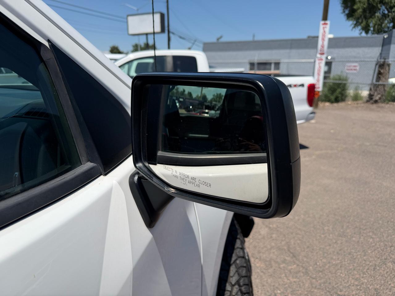 Chevrolet Silverado 1500 2WD Reg Cab 140" Work Truck 2019