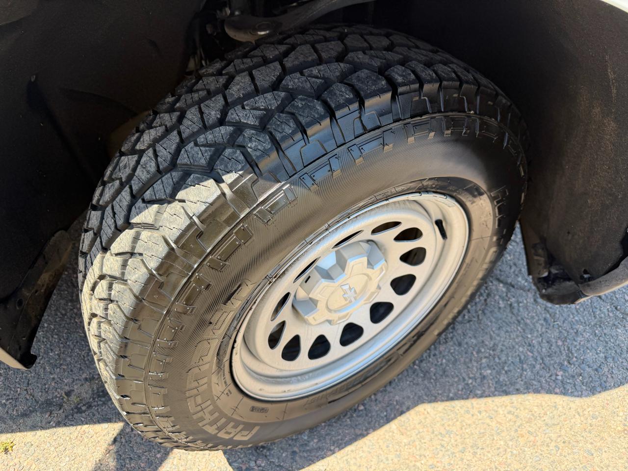 Chevrolet Silverado 1500 2WD Reg Cab 140" Work Truck 2019