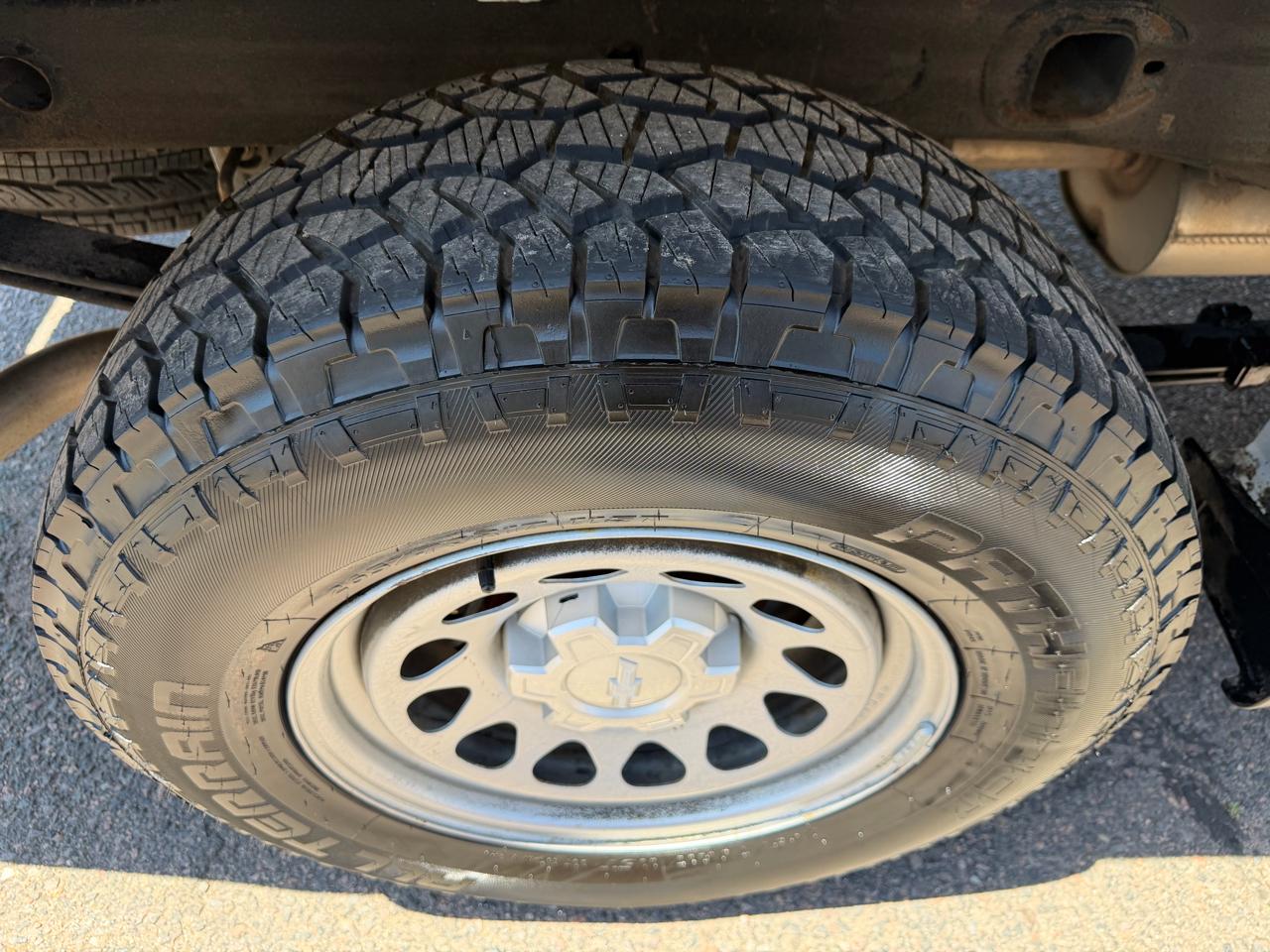 Chevrolet Silverado 1500 2WD Reg Cab 140" Work Truck 2019