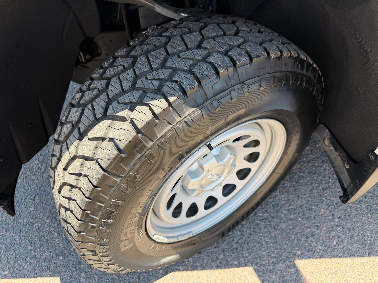Chevrolet Silverado 1500 2WD Reg Cab 140" Work Truck 2019