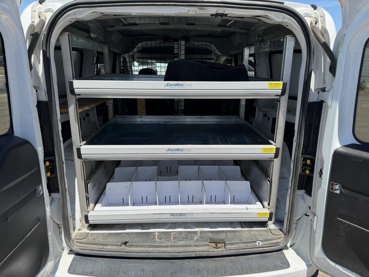 RAM ProMaster City Cargo Van Tradesman Van 2022