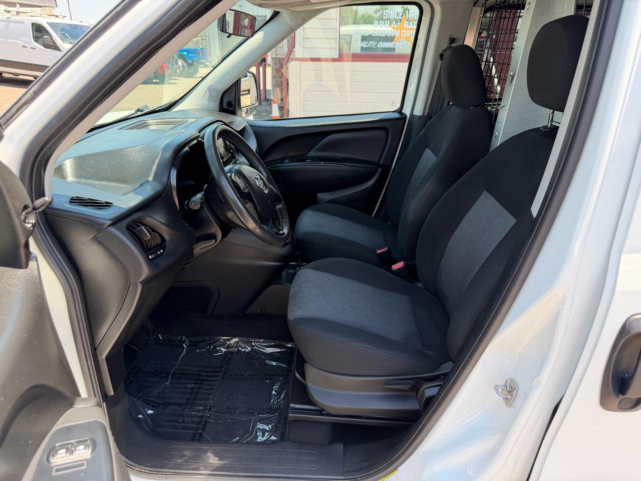 RAM ProMaster City Cargo Van Tradesman Van 2022