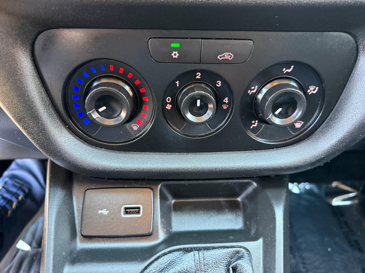 RAM ProMaster City Cargo Van Tradesman Van 2022