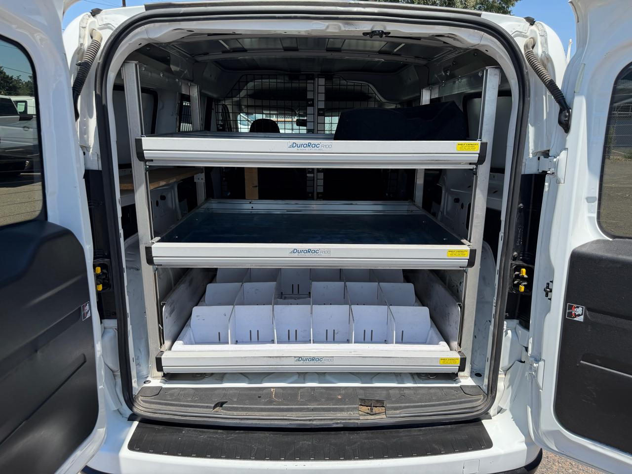RAM ProMaster City Cargo Van Tradesman Van 2022
