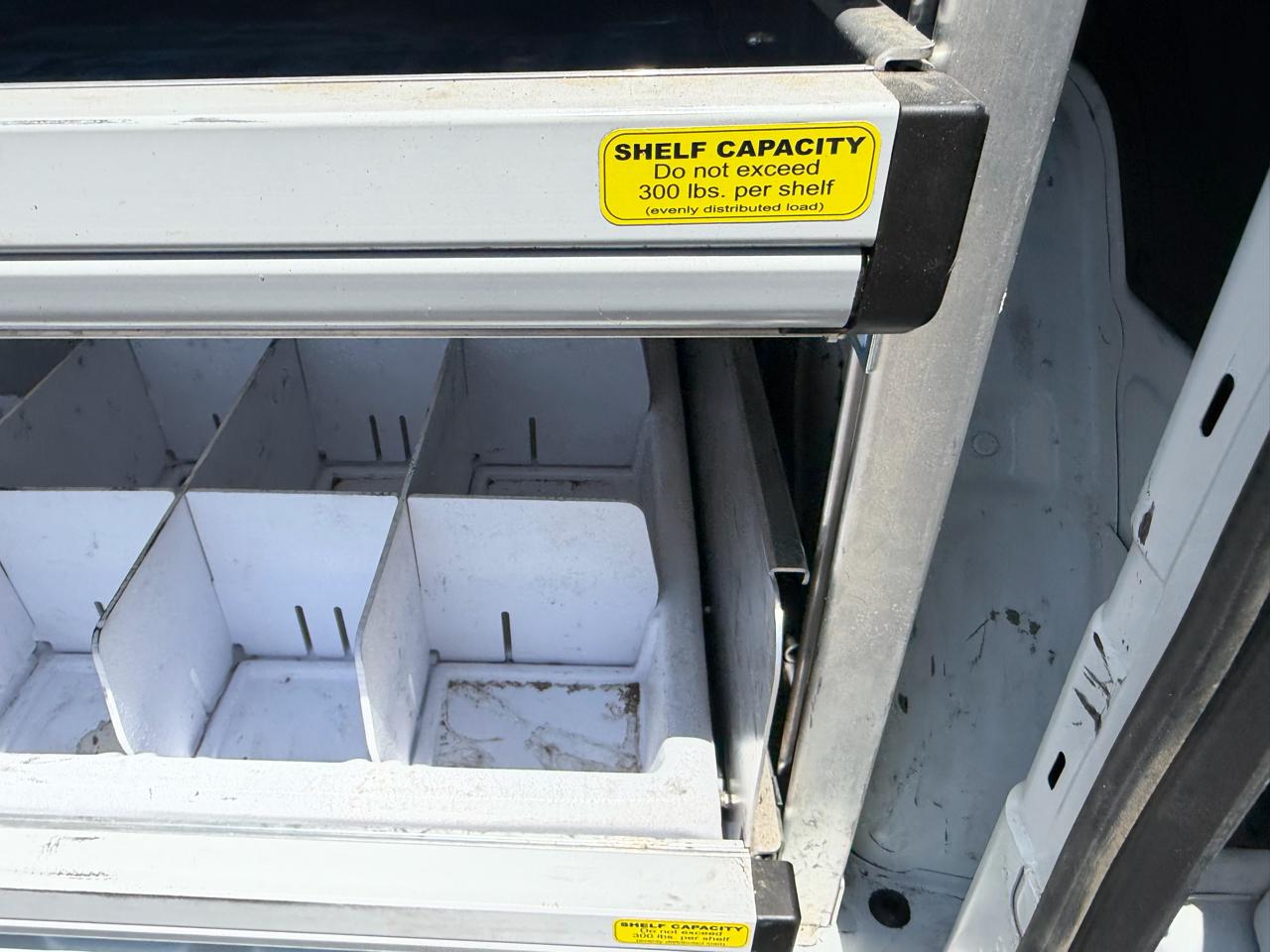 RAM ProMaster City Cargo Van Tradesman Van 2022