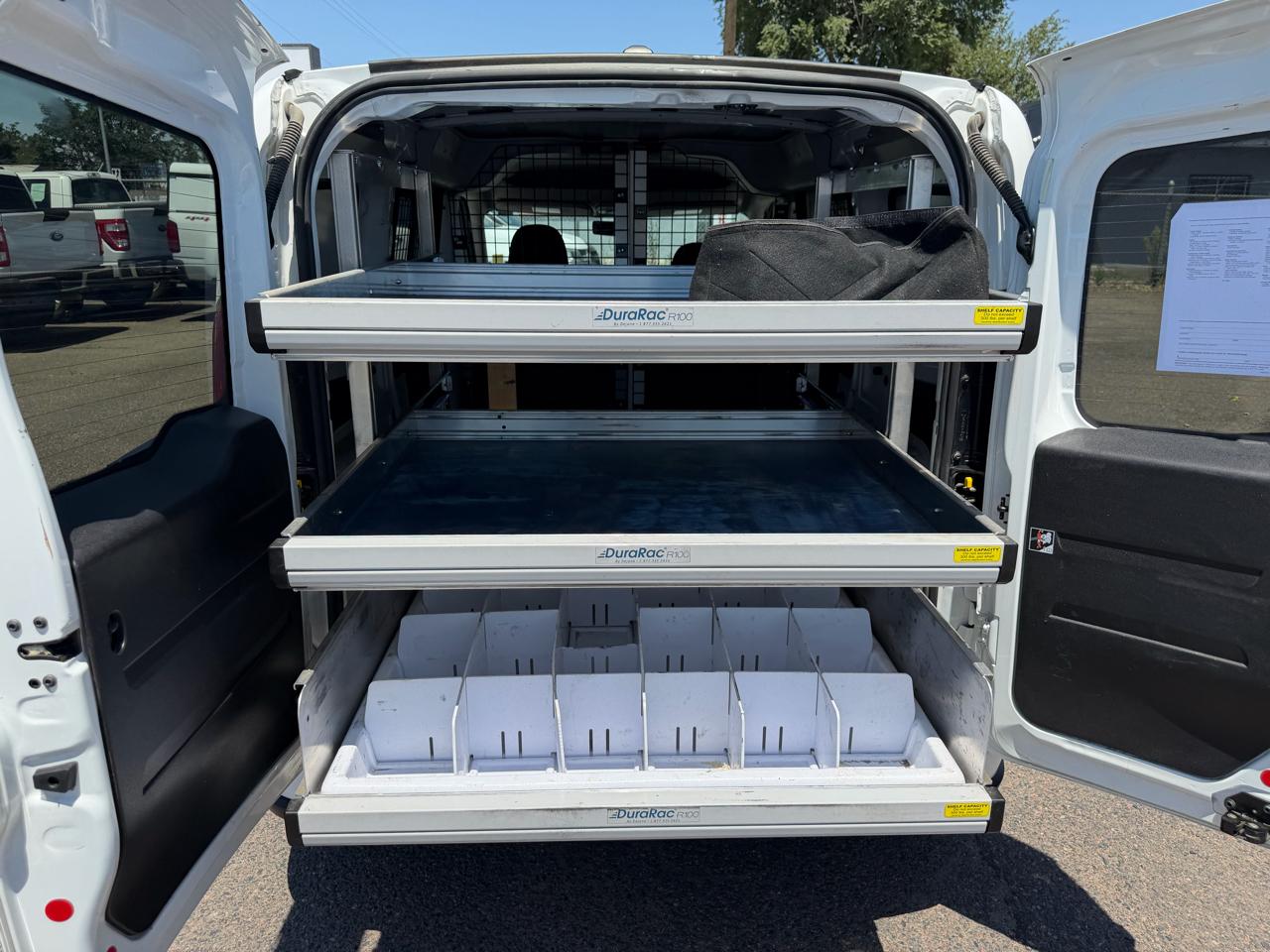 RAM ProMaster City Cargo Van Tradesman Van 2022