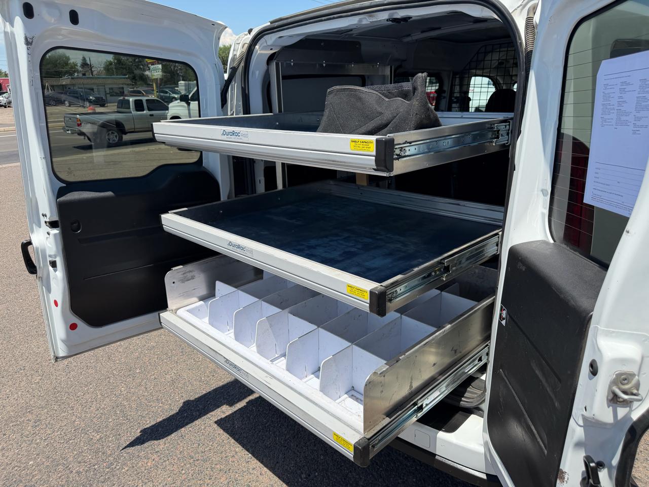 RAM ProMaster City Cargo Van Tradesman Van 2022