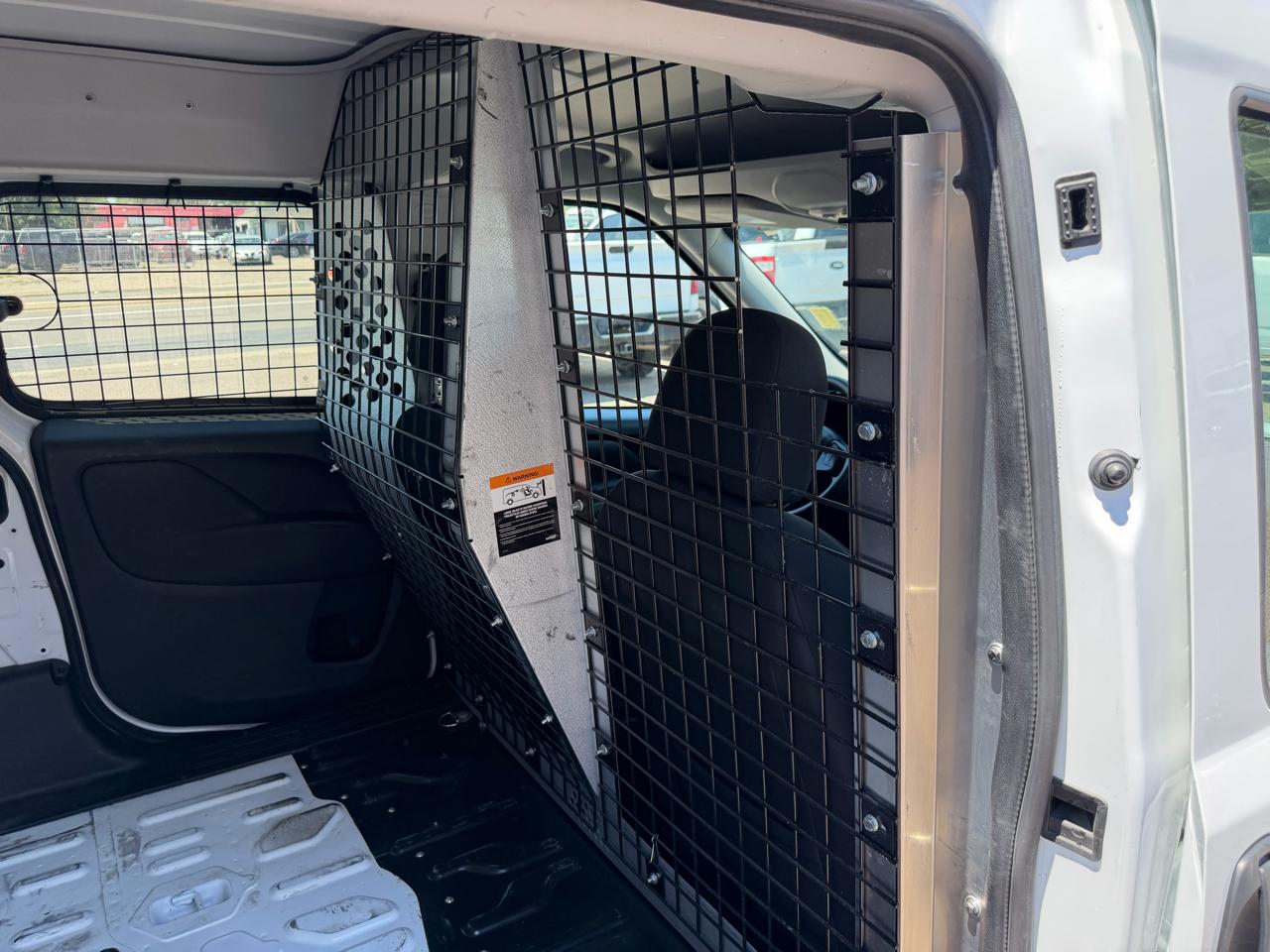 RAM ProMaster City Cargo Van Tradesman Van 2022