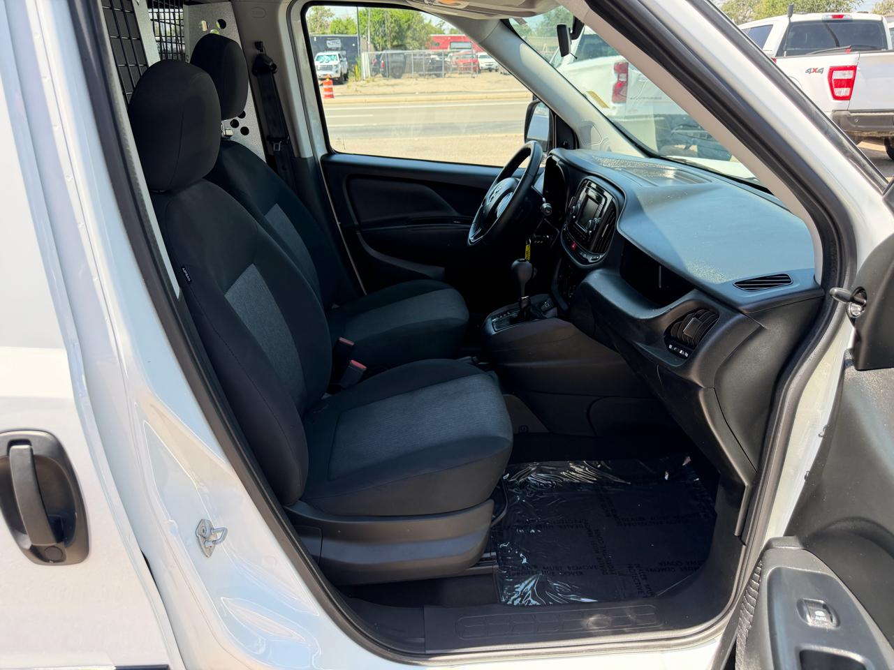 RAM ProMaster City Cargo Van Tradesman Van 2022