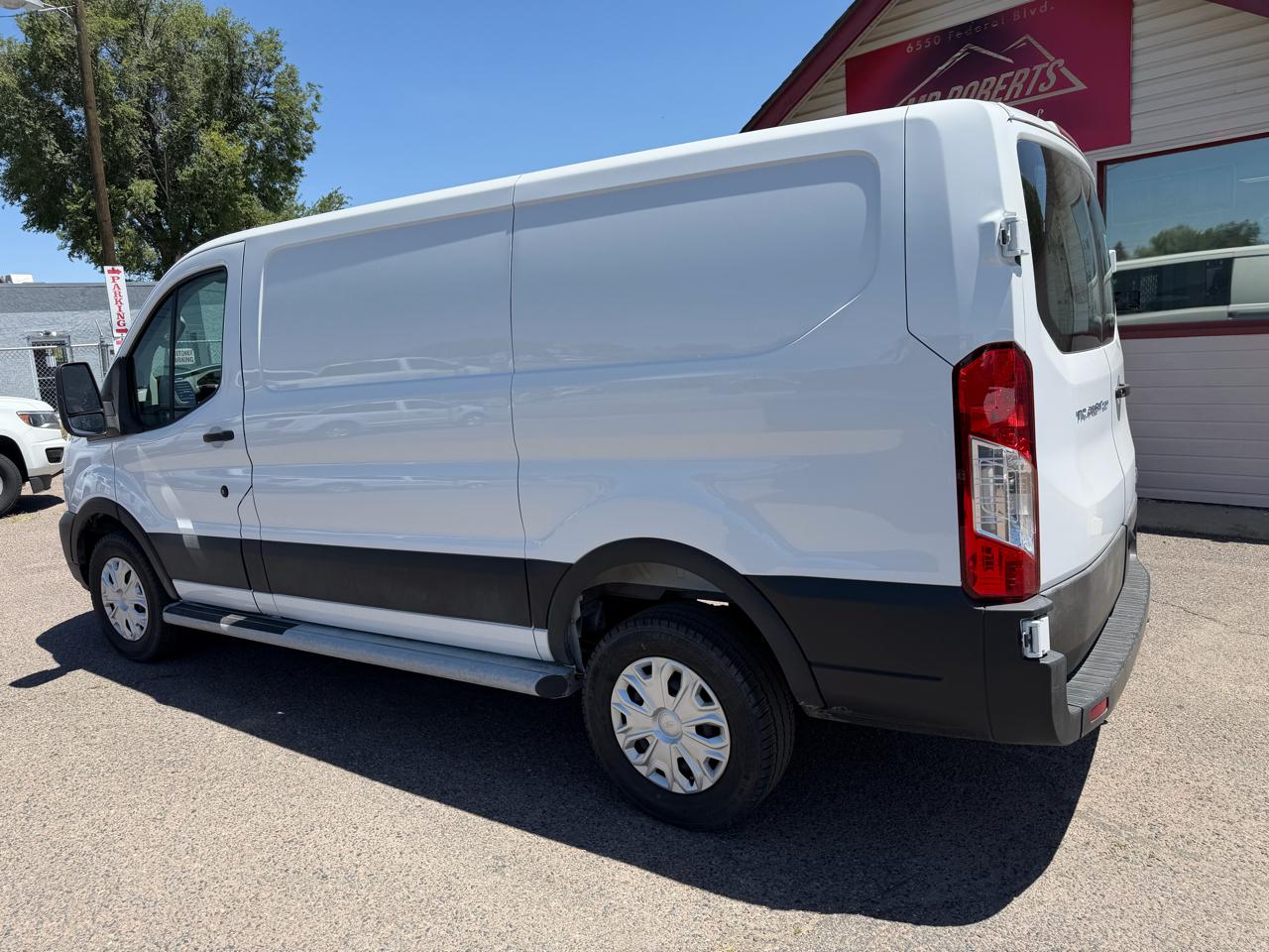 Ford Transit Cargo Van T-250 130" Low Rf 9070 GVWR RWD 2025