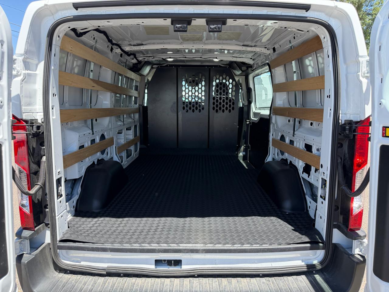 Ford Transit Cargo Van T-250 130" Low Rf 9070 GVWR RWD 2025