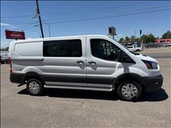 2025 Ford Transit Cargo Van 