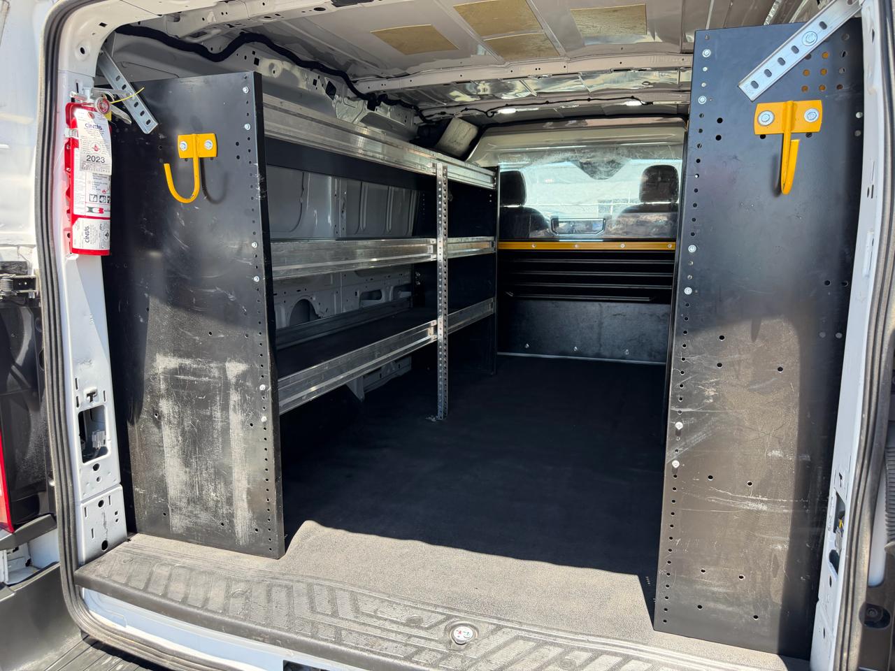 Ford Transit Cargo Van T-250 130" Low Rf 9070 GVWR RWD 2021