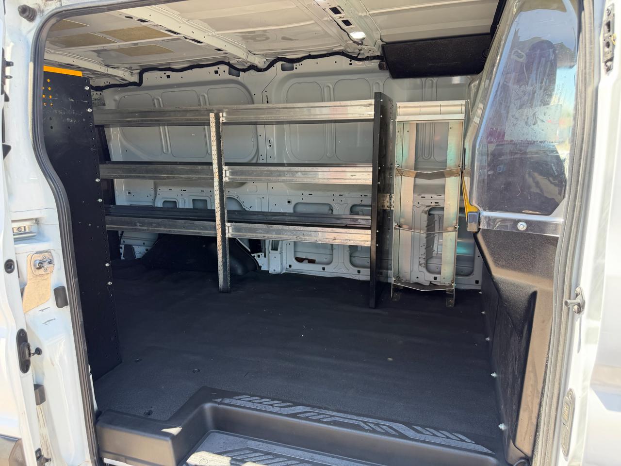 Ford Transit Cargo Van T-250 130" Low Rf 9070 GVWR RWD 2021