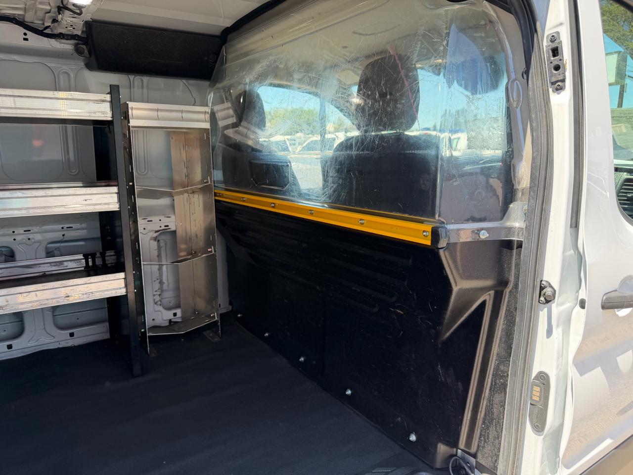 Ford Transit Cargo Van T-250 130" Low Rf 9070 GVWR RWD 2021