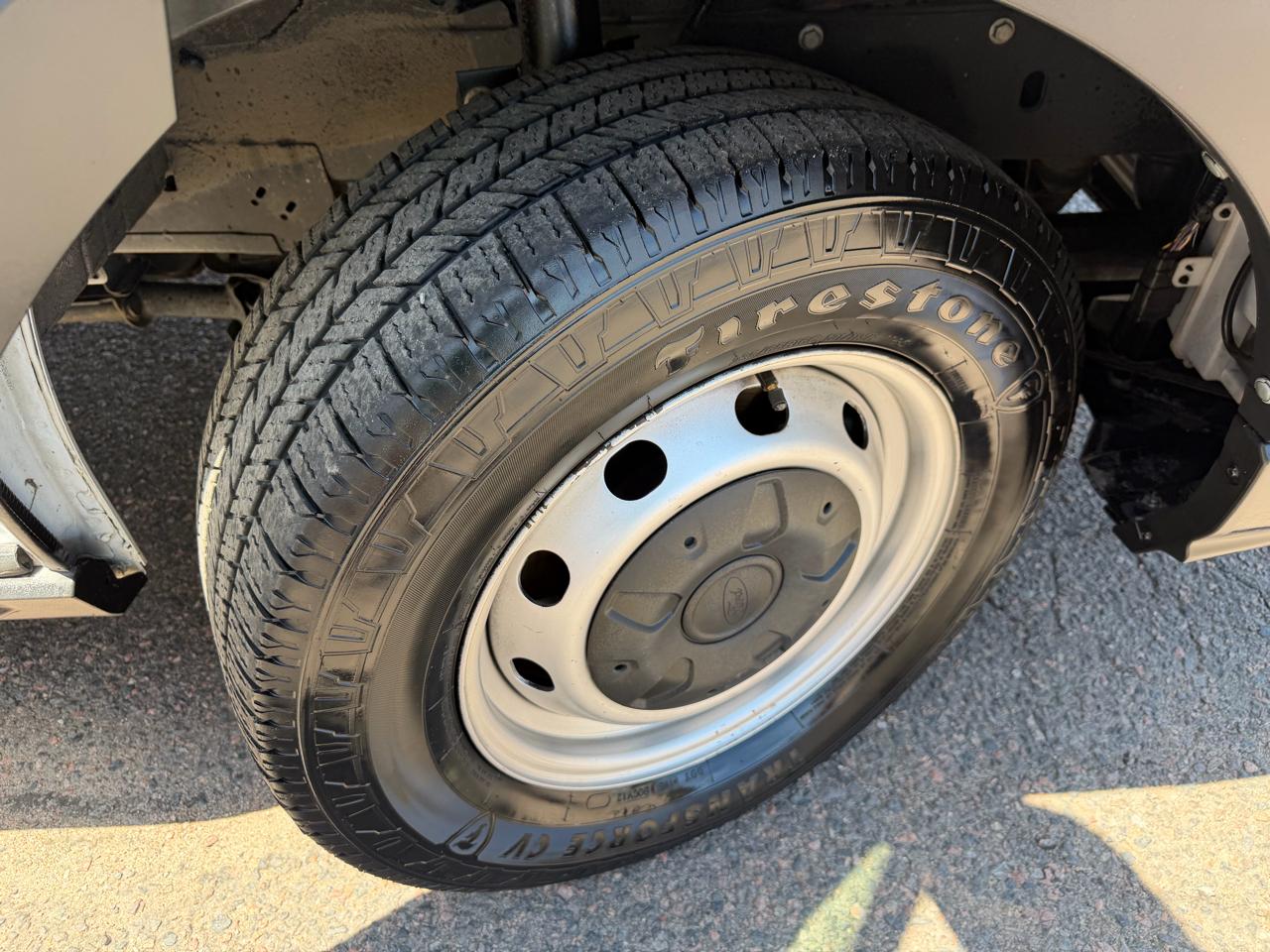 Ford Transit Cargo Van T-250 130" Low Rf 9070 GVWR RWD 2021