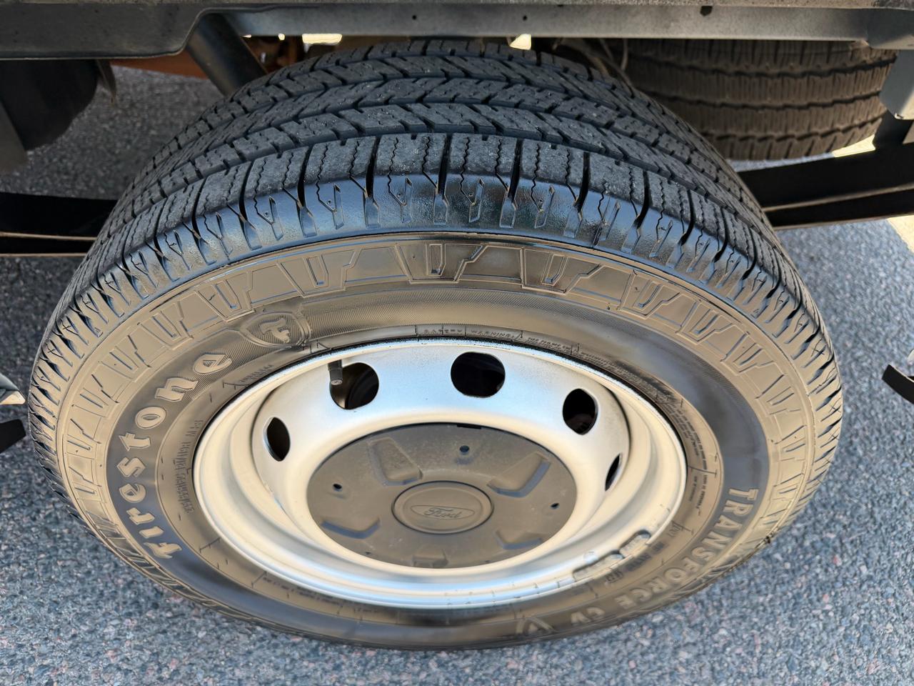 Ford Transit Cargo Van T-250 130" Low Rf 9070 GVWR RWD 2021