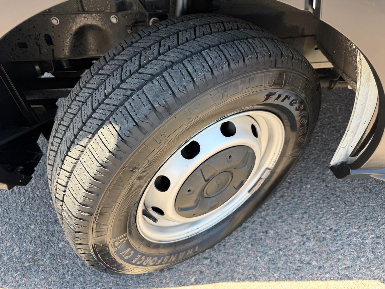 Ford Transit Cargo Van T-250 130" Low Rf 9070 GVWR RWD 2021