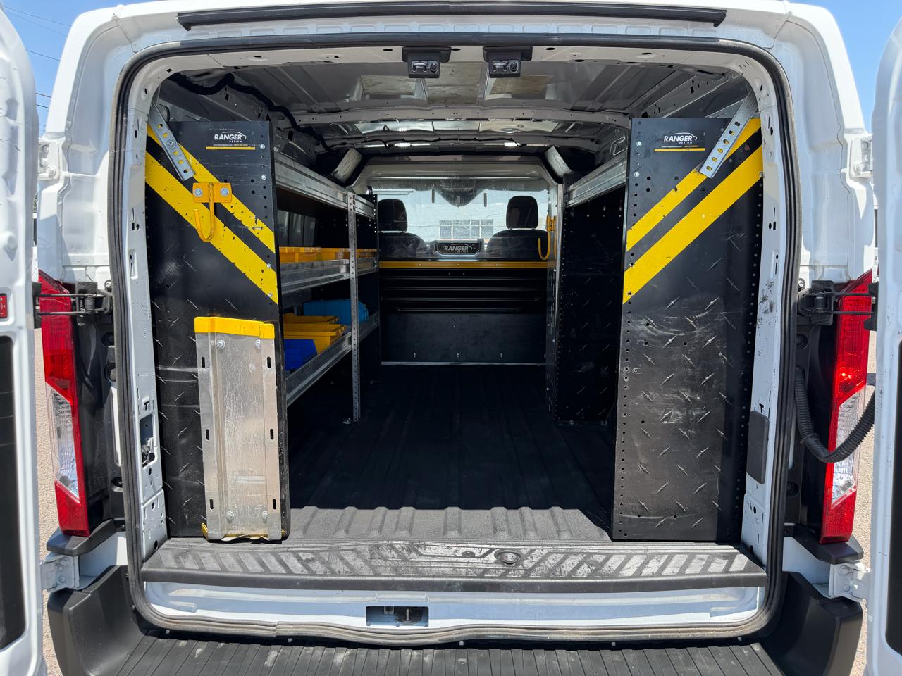 Ford Transit Cargo Van T-250 130" Low Rf 9070 GVWR RWD 2022
