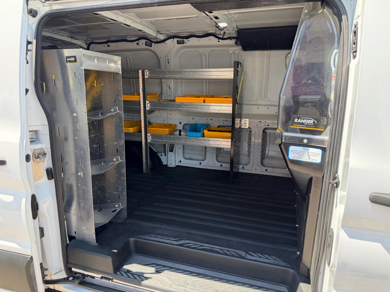 Ford Transit Cargo Van T-250 130" Low Rf 9070 GVWR RWD 2022