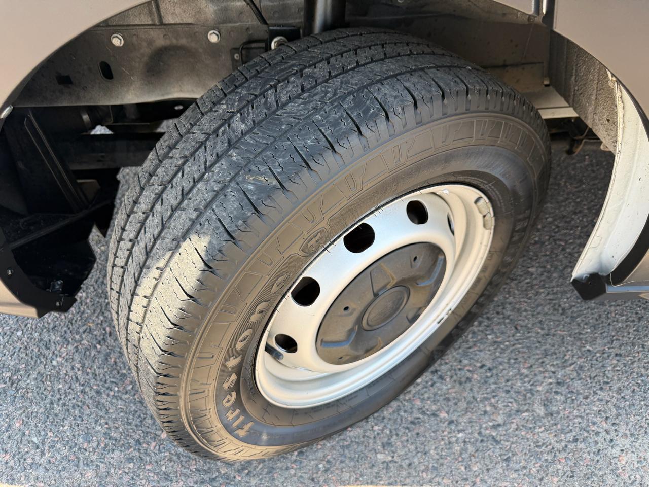 Ford Transit Cargo Van T-250 130" Low Rf 9070 GVWR RWD 2022