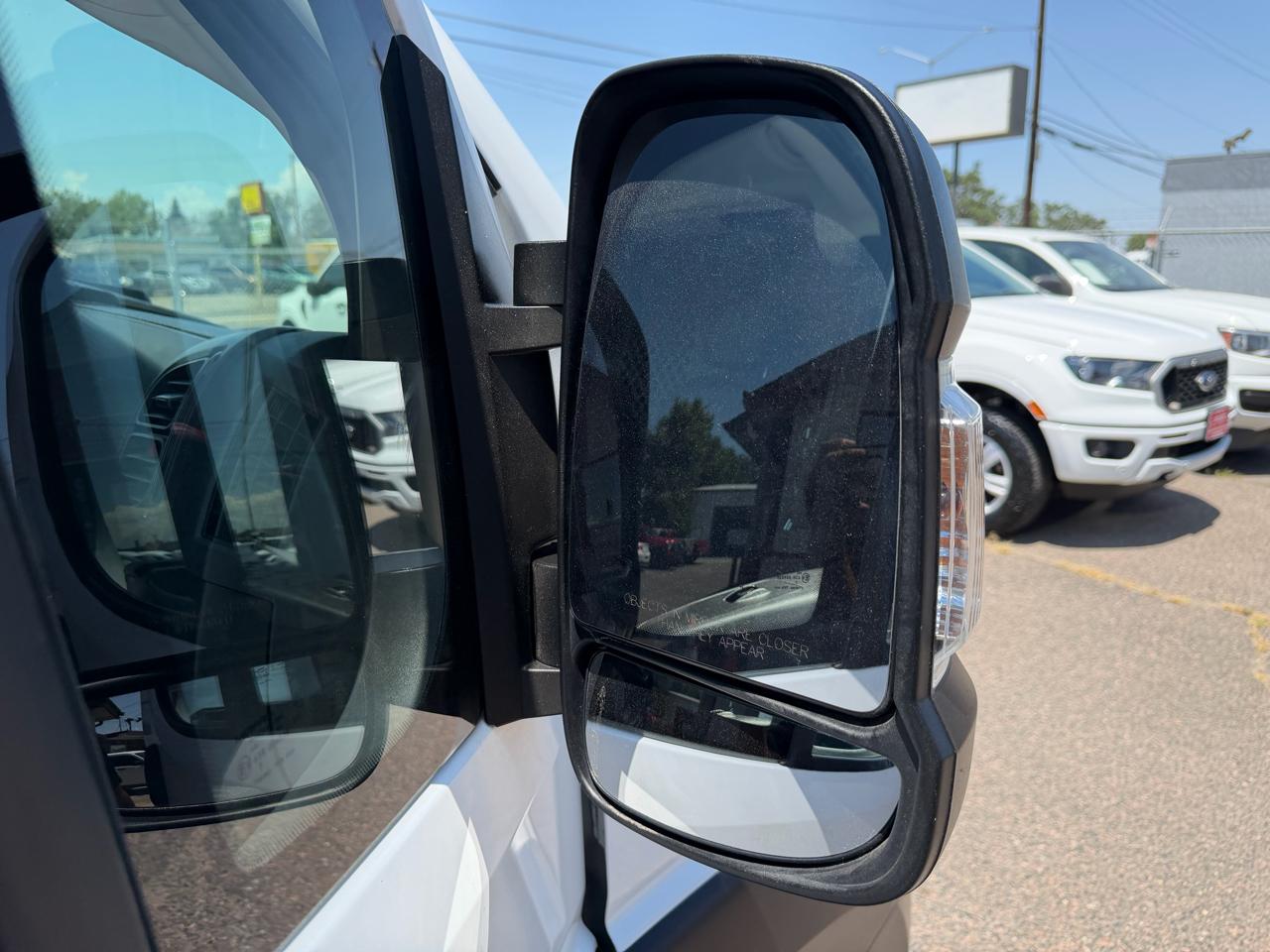 RAM ProMaster Cargo Van Tradesman 2500 Low Roof 136" WB w/Pass Seat 2025