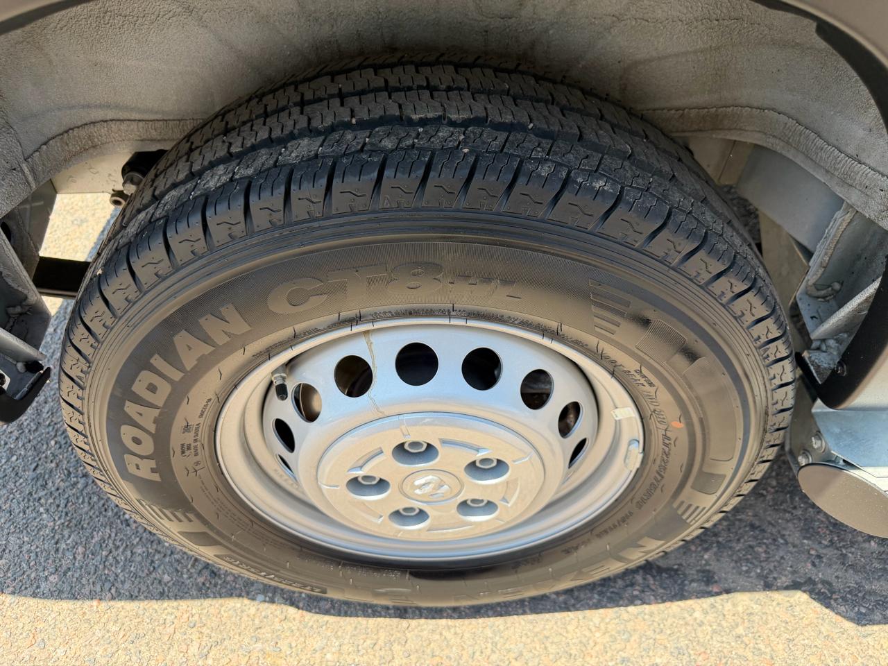 RAM ProMaster Cargo Van Tradesman 2500 Low Roof 136" WB w/Pass Seat 2025