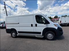 2025 RAM ProMaster Cargo Van 