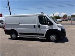 2025 RAM ProMaster Cargo Van 