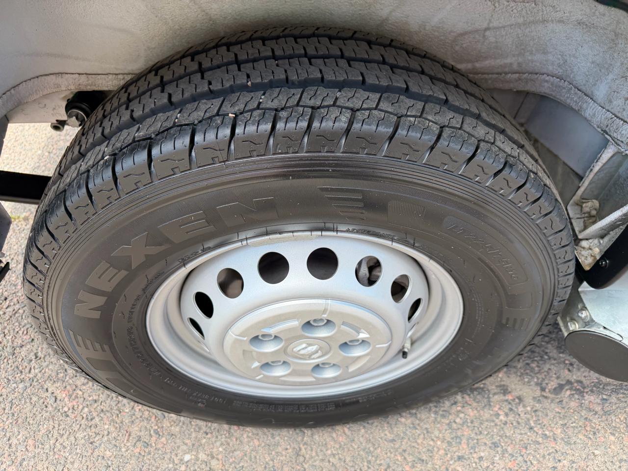 RAM ProMaster Cargo Van Tradesman 2500 Low Roof 136" WB w/Pass Seat 2025