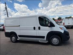 2025 RAM ProMaster Cargo Van 