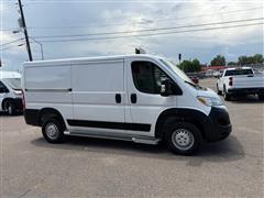 2025 RAM ProMaster Cargo Van 