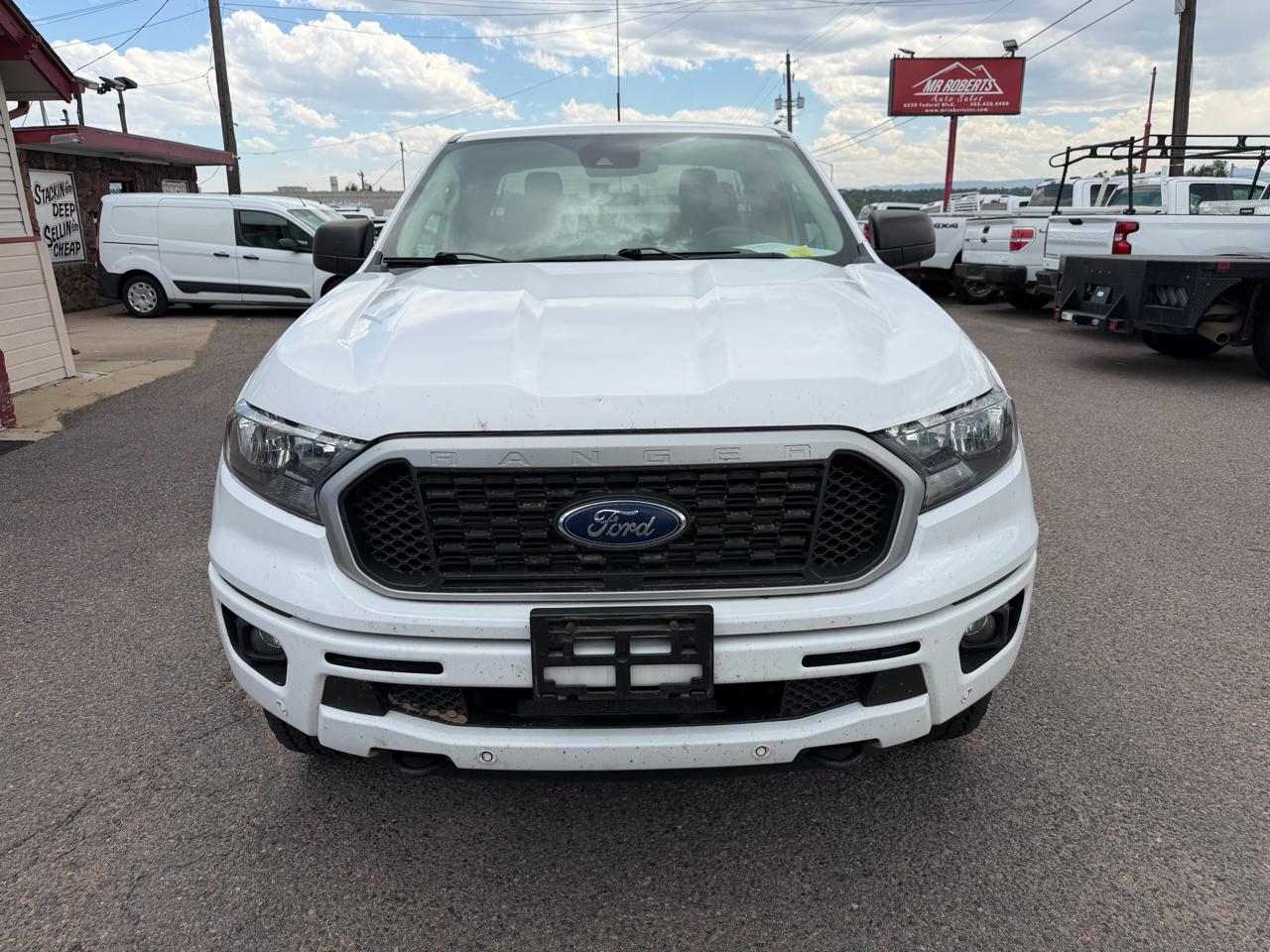 Ford Ranger XLT SuperCab 4WD 2019