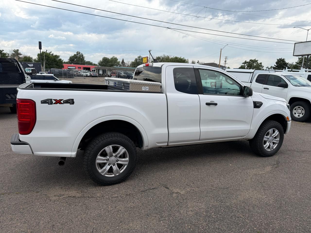 Ford Ranger XLT SuperCab 4WD 2019