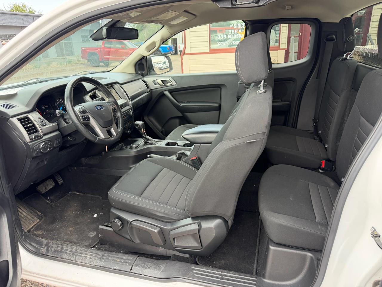 Ford Ranger XLT SuperCab 4WD 2019